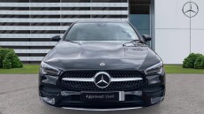 Mercedes-Benz CLA 200 AMG Line Premium Plus 4dr Tip Auto Petrol Saloon